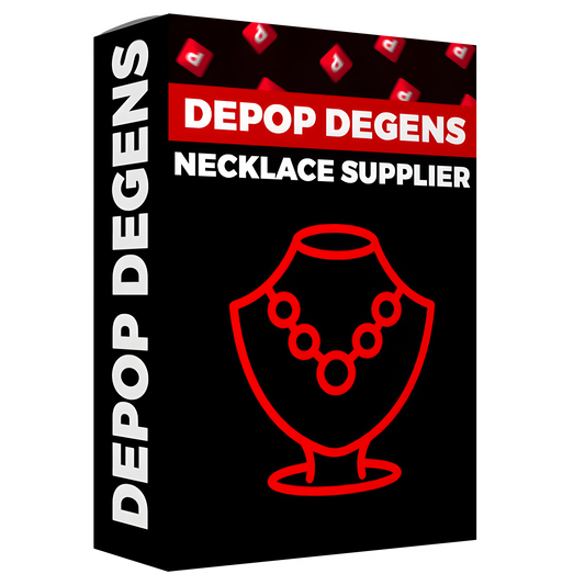 Necklace Suppliers